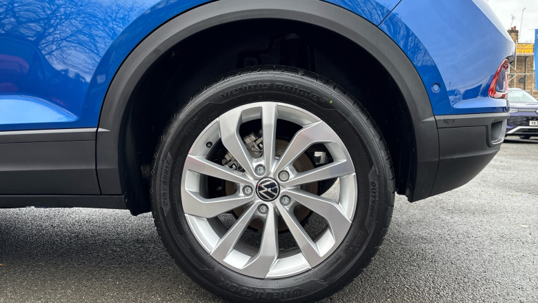 Volkswagen T-Roc 1.0 TSI 115 Match 5dr Petrol Hatchback